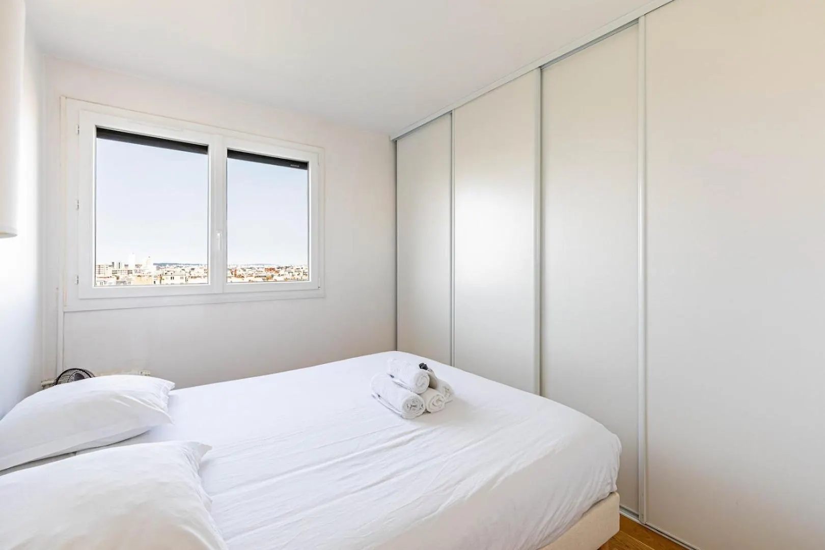 Guestready - Havre De Paix Avec Balcon Pour 2 Apartament Paryż