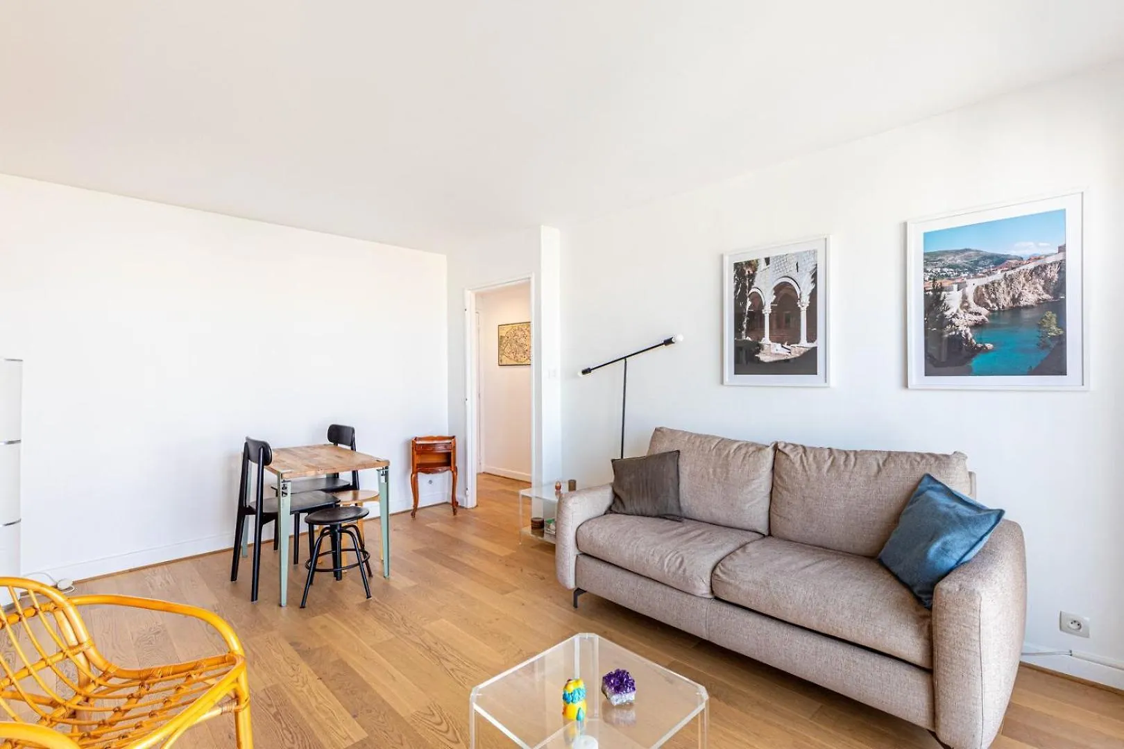 Guestready - Havre De Paix Avec Balcon Pour 2 Apartament
