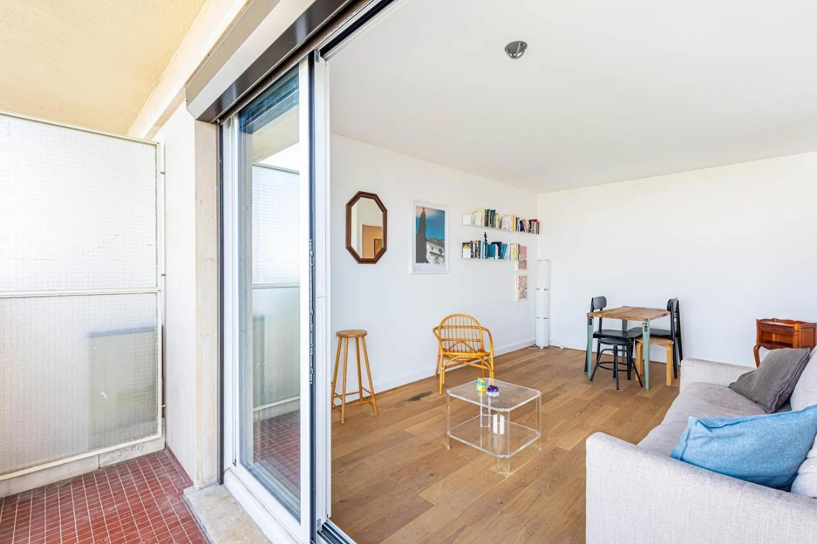 Guestready - Havre De Paix Avec Balcon Pour 2 Paryż