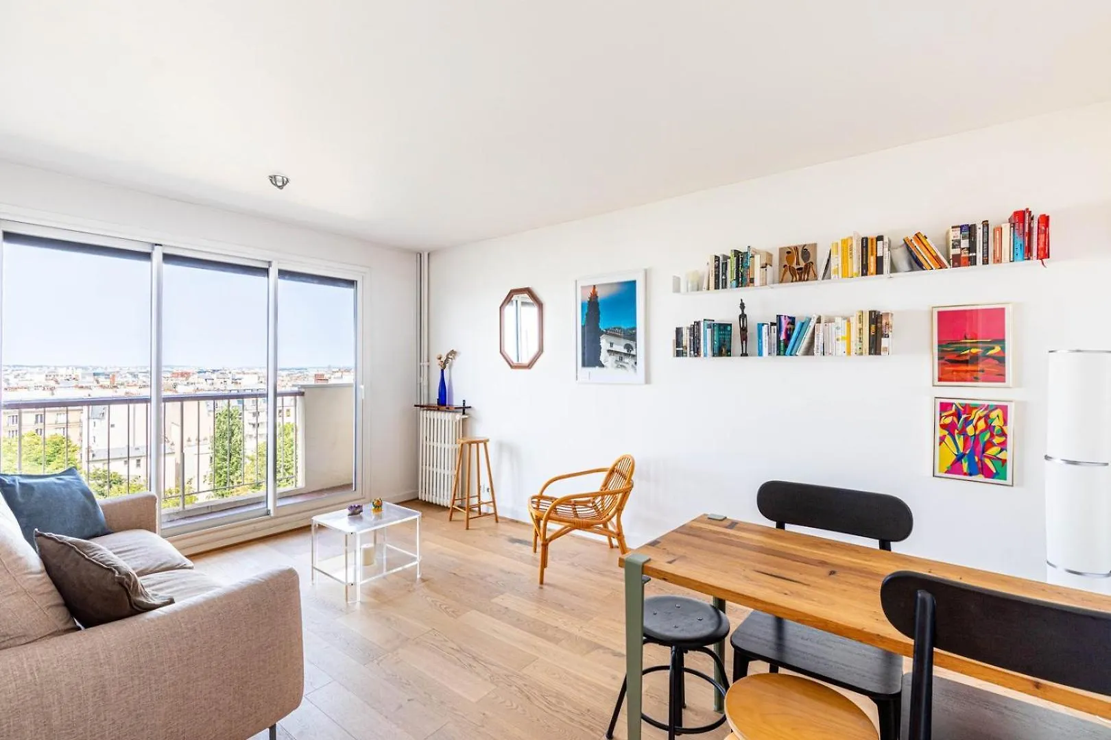 Guestready - Havre De Paix Avec Balcon Pour 2 Paryż