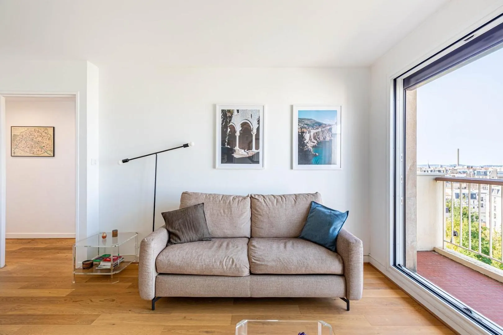 Guestready - Havre De Paix Avec Balcon Pour 2 * Paris